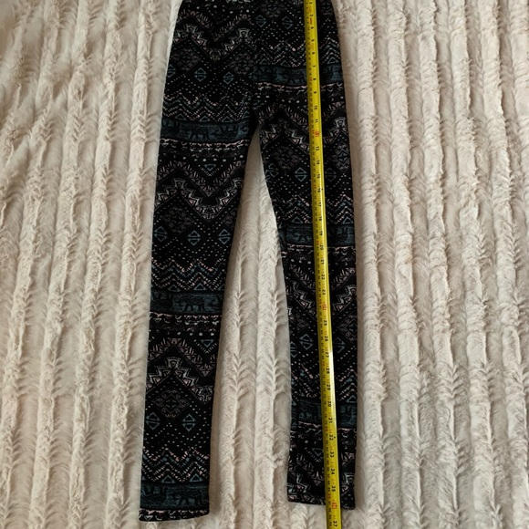 COZY Leggings 🌸 Women’s Size XS/S - Picture 8 of 9